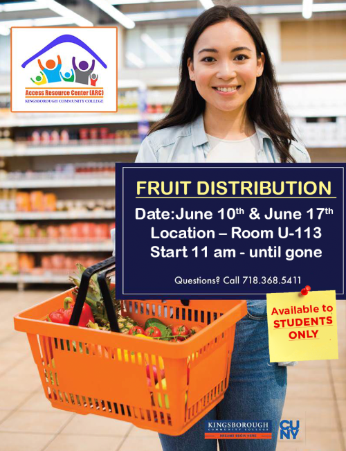 Fruit Distribution