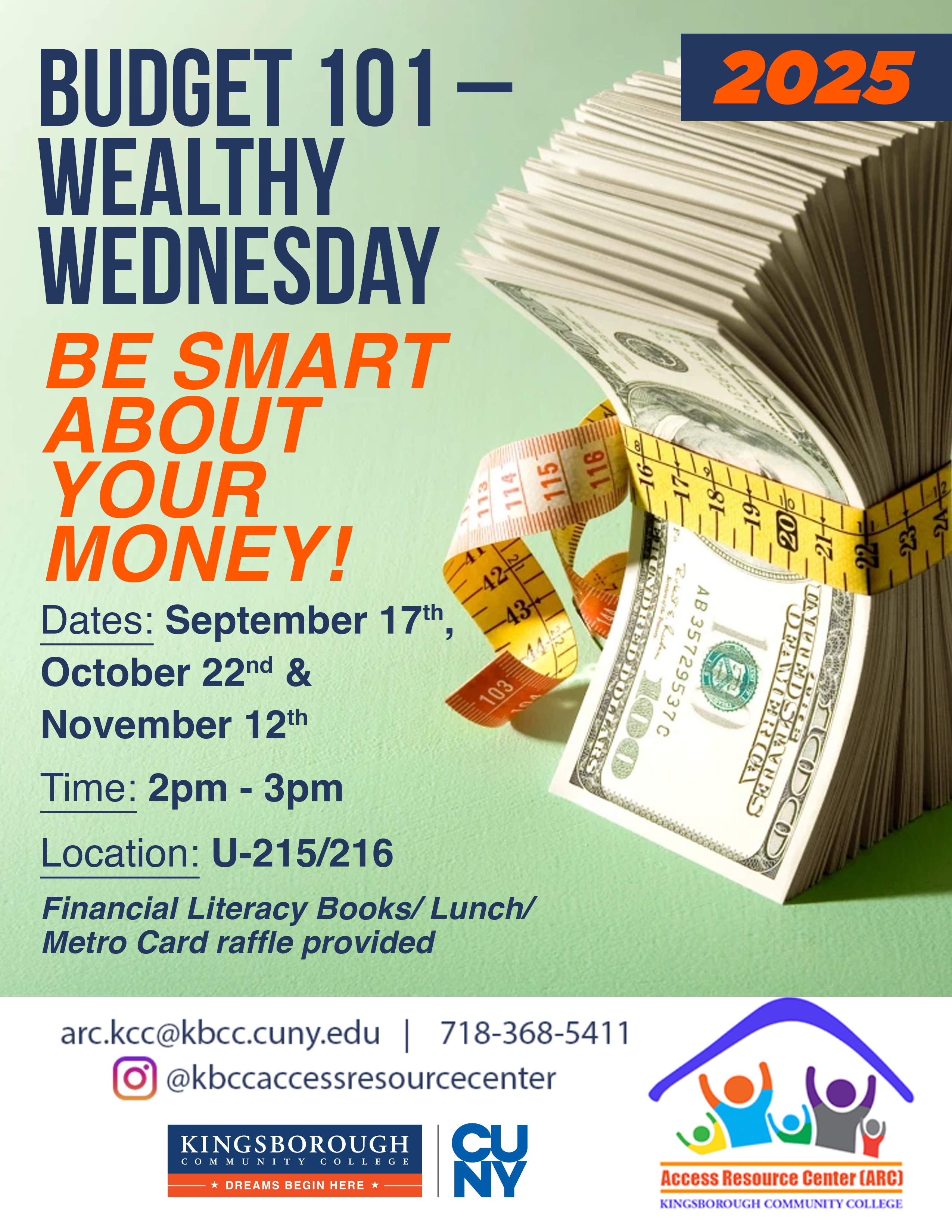 Budget 101 - Weaalthy Wednesday