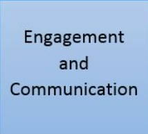 Engagement and Communication