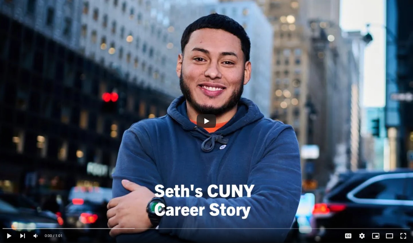 CUNY Career Story