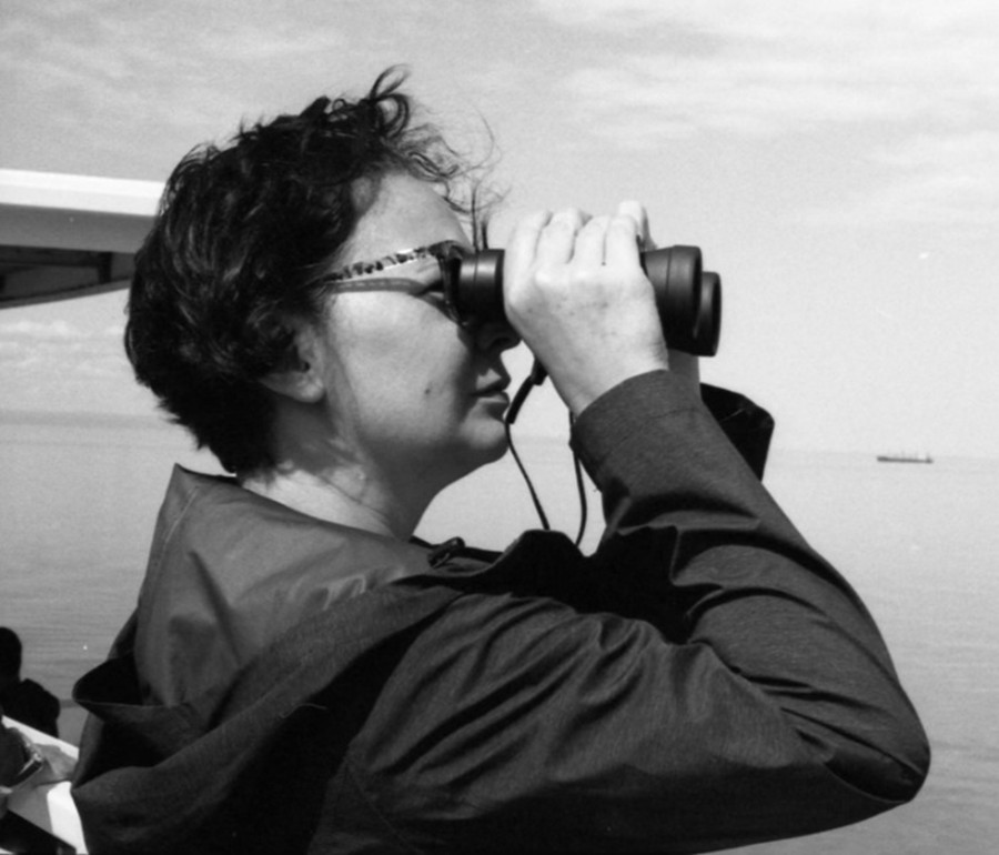 Photo of Dr. Kristin Polizzotto