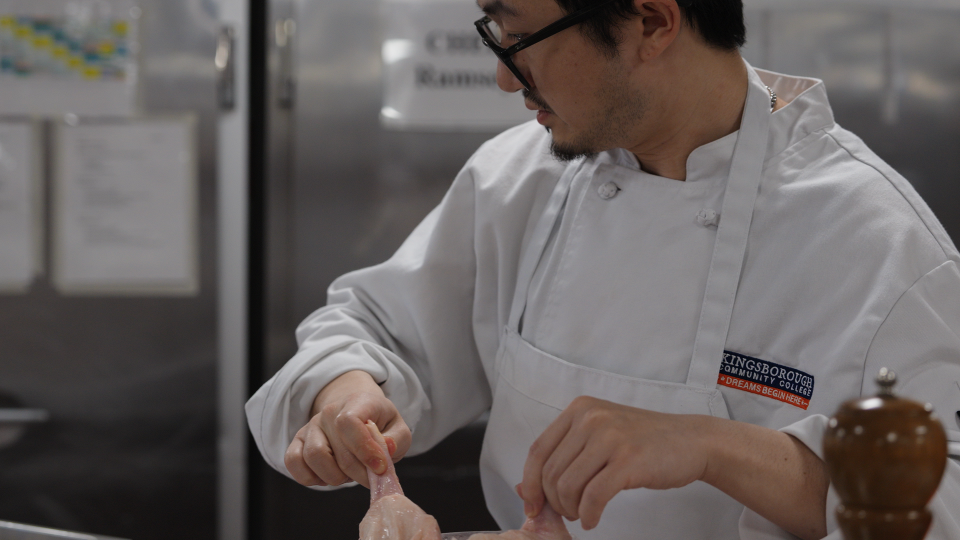 student duck prepp