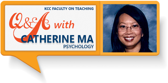 Dr. Catherine Ma