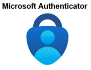 Microsoft Authenticator logo Screenshot of Microsoft Authenticator logo