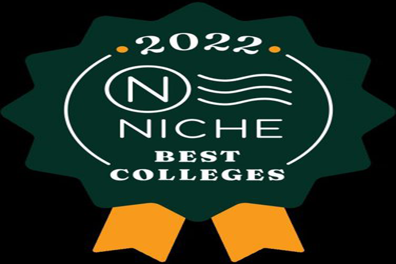 KCC earned the top spot in Niche.com’s 2022