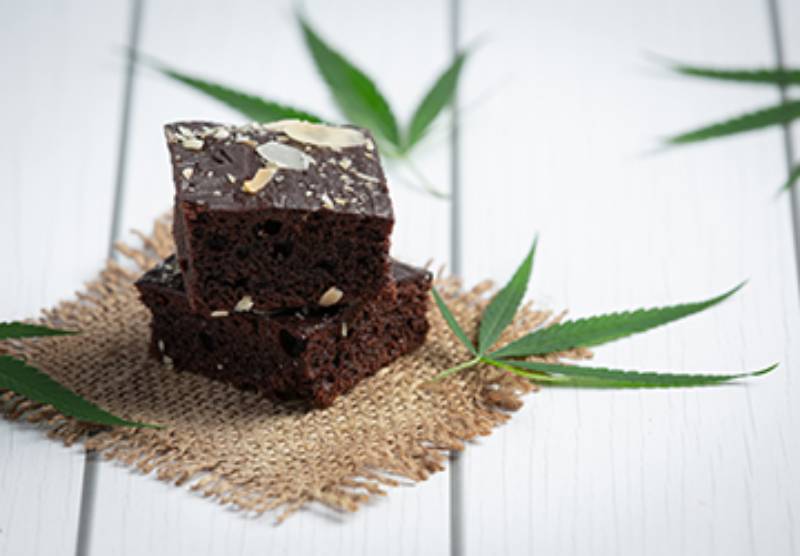 Cannabis To Cuisine: Kingsborough Community College And New York City College Of Technology Awarded Funding To Create Credentials For The Culinary Cannabis Industry
