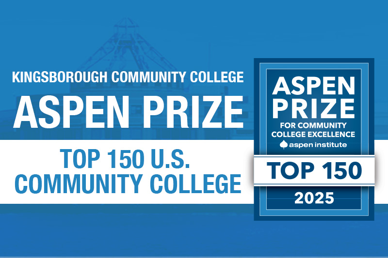 The Aspen Institute Names Kingsborough Community College as a Top 150 U.S. Community Colleges Eligible for the 2025 Aspen Prize
