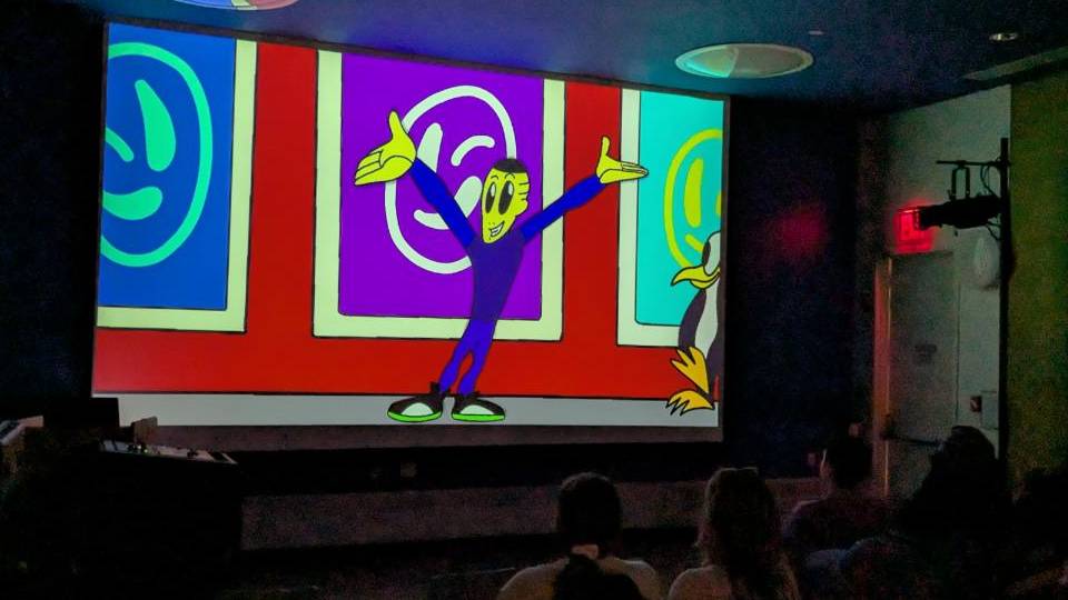 Rarebit Animation Festival Founder Awarded National Grant