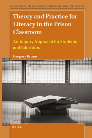 Dr. Gregory Bruno Examines Education Behind Bars