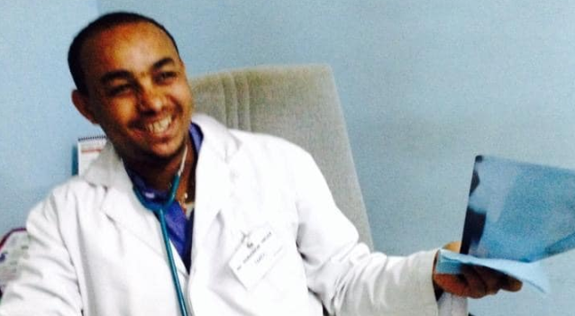 My Ethiopian Doctor 