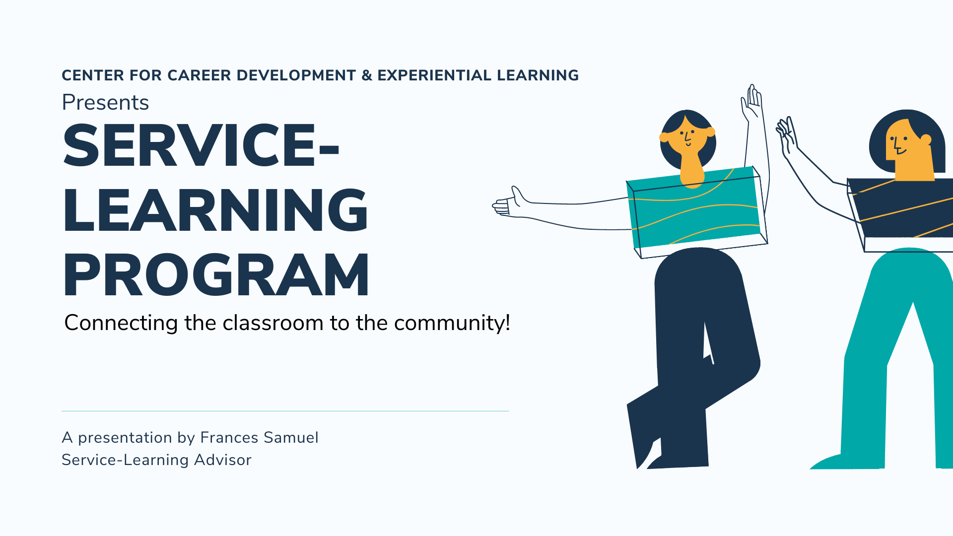 Service Learning Program
