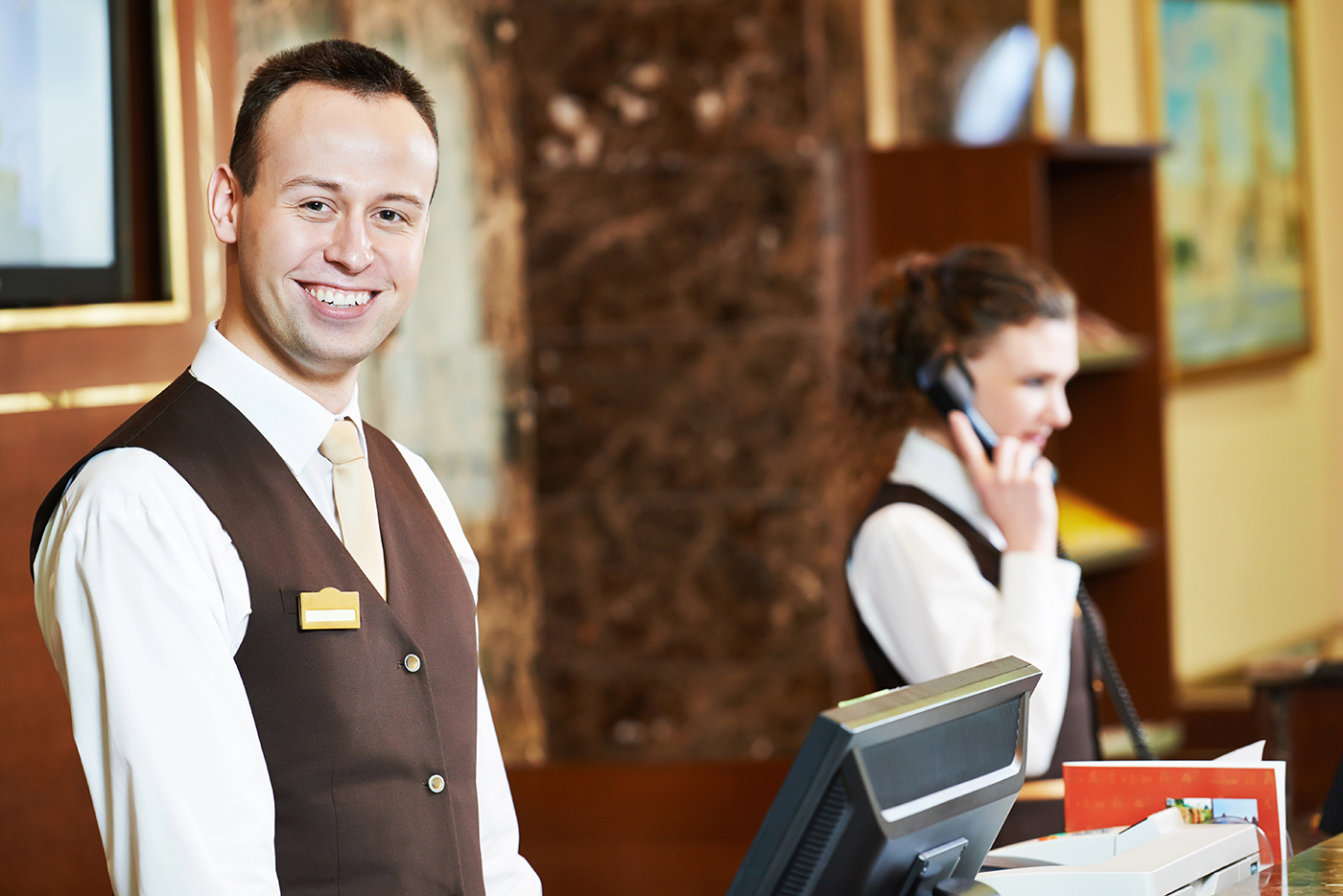 Tourism and Hospitality Program - Your Workforce Is Here. Tourism and Hospitality Program - Your Workforce Is Here.