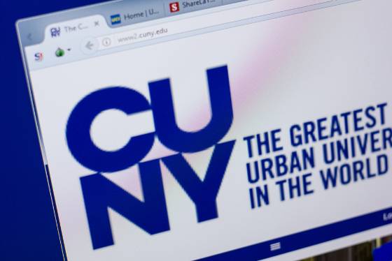 Apply to CUNY